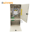 FTTH Mini Optical Terminal Junction Box 1X32 PLC Splitter